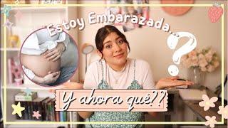 Estoy EMBARAZADA, qué hago?  | tips de embarazo | Karla Zaberry