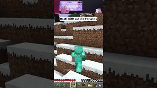 BASTIGHG TRIFFT AUF DIE FARLANDS IN MINECRAFT SURVIVAL! #bastighg #minecraft #survival #farlands #fy