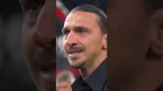 ЗЛАТАН ИБРАГИМОВИЧ БОИТСЯ ЕГО… #спорт #zlatan #футбол #football #ronaldo