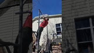 First Muscle Up at 50 YO - you can do it too!