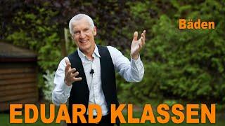 Eduard Klassen "Bäden" Plautdietsch