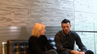 Wywiad Magdaleny Balcerzak z Eurocash z Tomkiem Damianem z Rakieta Super 7