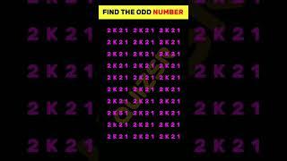 find the odd one out?#best #smart #video #name #popular #trending #paheli #viral