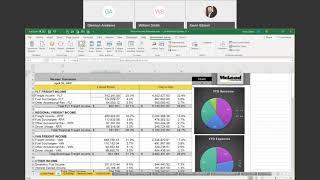 insightsoftware - Spreadsheet Server for Logistics & Transportation