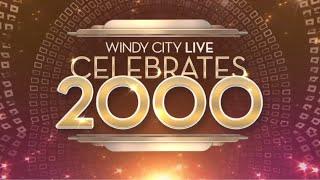 WIND CITY LIVE CELEBRATES 2,000 EPISODES. Live Performances, Special Guests, & WCL's Best Moments