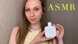 АСМР Консультант мужской парфюмерии  Ролевая игра \ Спокойный голос  ASMR Role Play Perfumery