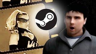 STEAM GARBAGE - Bad Games Gameplay