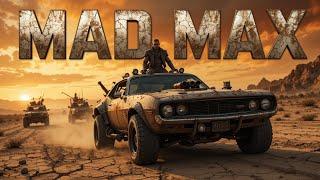 The Mad Max | Official Movie trailer| AI generated movie | AI Creature