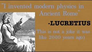 [BookQuester] Lucretius: On the Nature of Things