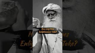 2 Hours 40 Minutes to Enlightenment?