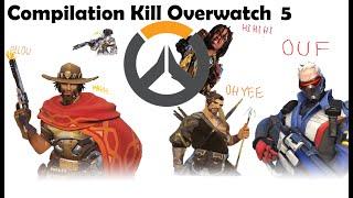 Compilation kill Overwatch 5 /Migos - Versace montage  +loot box opening