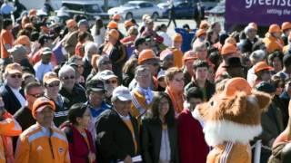 The Evolution of Dynamo Stadium