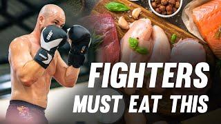 7 Reasons Why Fighters Should Eat More Protein!