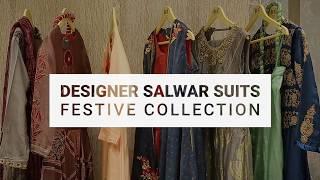 Modern Designer Salwar Suit Designs | G3fashion.com