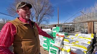Soils, Amendments & When to Use Them