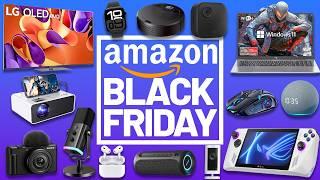 Amazon Black Friday Deals 2024 - Top 50 Amazon #BlackFridayDeals