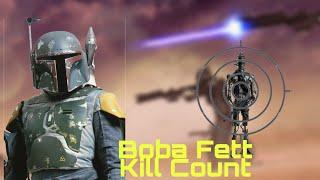 Boba Fett kill count