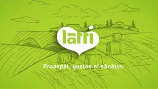 Produse lactate Latti Moldova