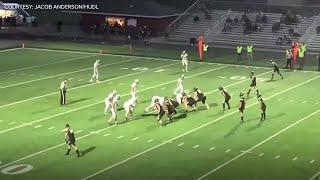 Q2 AOW: Billings West's Jacob Anderson commits to Oregon State football program