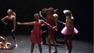 DanceEast Academy Level 2b, 2011 -- Cirque de Celeb