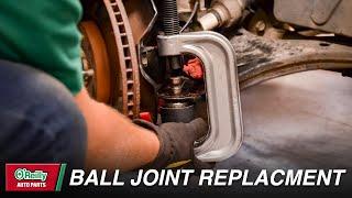 How To: Replace Ball Joints on Your Vehicle