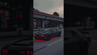 Dodge Challenger Hellcat Redeye: The Ultimate Muscle Car Experience! #car #automobile #adventure