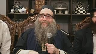 live class with rabbi pinto