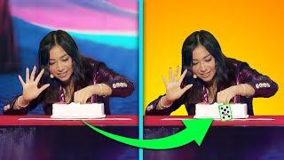 Anna Deguzman Magic Secret Revealed | ACE