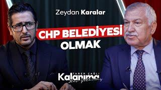 Zeydan Karalar: CHP’nin cumhurbaşkanı adayı kim olacak | Taner Çağlı Kalanıma Hoş Geldiniz!