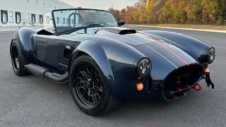 1965 Backdraft Racing Shelby Cobra for Sale