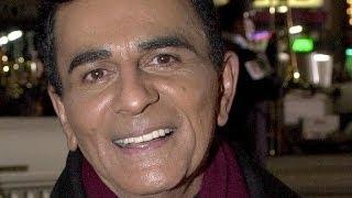 Radio icon Casey Kasem is missing