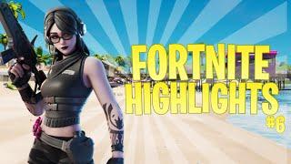 AngelPGC - Fortnite Highlights #6