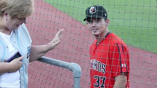 Jason Heinrich Aberdeen Ironbirds MiLB