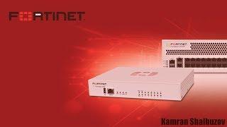 FortiGate Configuring SD-WAN with an IPSec VPN and OSPF over IPSec