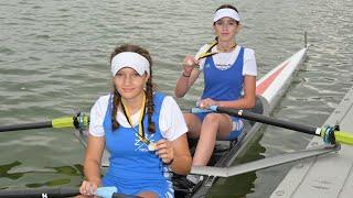 ZRC - Internat. Regatta in Villach (Öster.)  Zweier 1 x Bronze, 1 mal Gold