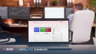 Instructivo Dashboard BVRD- #MercadoSecundario