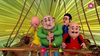 Motu Patlu | मोटू पतलू S1 | Motu Patlu | Shiva  |  Trekking &  others Stories