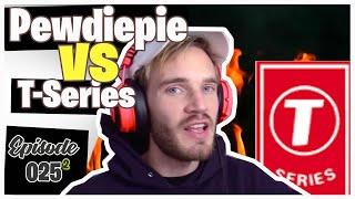 Pewdiepie vs T-Series || Who is the REAL Winner? || Zander Round Assessment