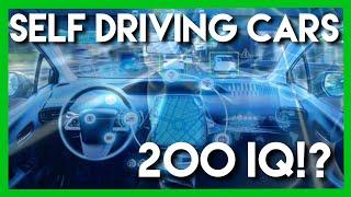 Why Self Driving Cars Will Have To Think For Themselves