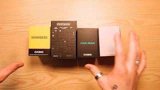 Reviewing the Casio x Pacman Serie | Is it WORTH it?!