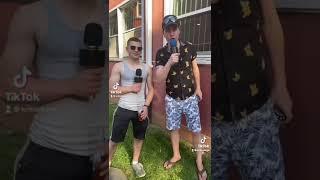 kriscollege goes to Axp frat at Drexel