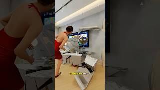 2025 Modern TV Wall Design #shorts