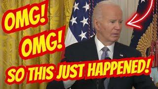 Joe Biden Gaffes and MAKES THE CELEBRITIES PLAY MUSICAL CHAIRS!