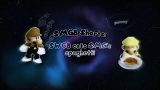 SMG8 Shorts: Fat hobo eats SMG8's spaghetti