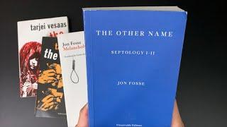 Jon Fosse - The Other Name (Septology I-II) - Book Review