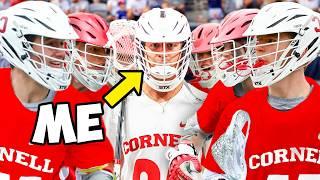 Meet the Most Dynamic Team in D1 Lacrosse