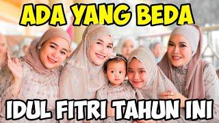 ADA YANG BEDA IDUL FITRI AYU TING TING TAHUN INI!!!!