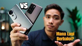 vivo V40 Pro VS OPPO Reno 12 Pro ! Baik Beli ...