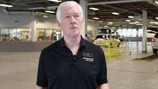 Heninger Toyota- Garth Bailey: Delivery Specialist