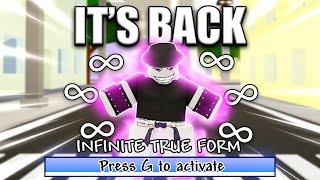 The INFINITE ULTIMATE GLITCH IS BACK MAHITO'S SECOND AWAKENING (Jujutsu Shenanigans)